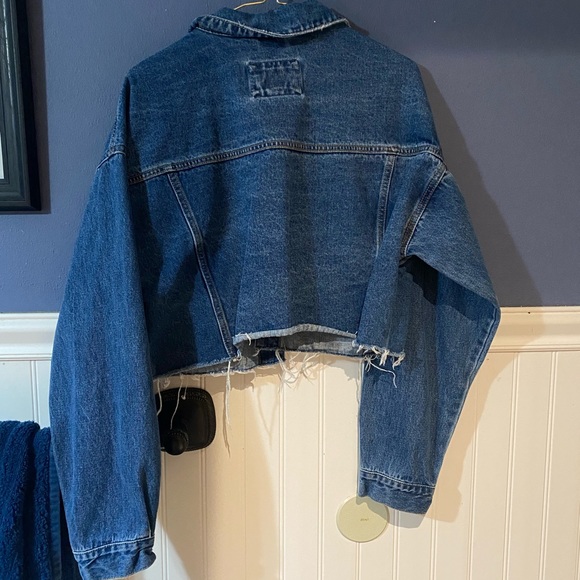 Jean jacket - Picture 2 of 2